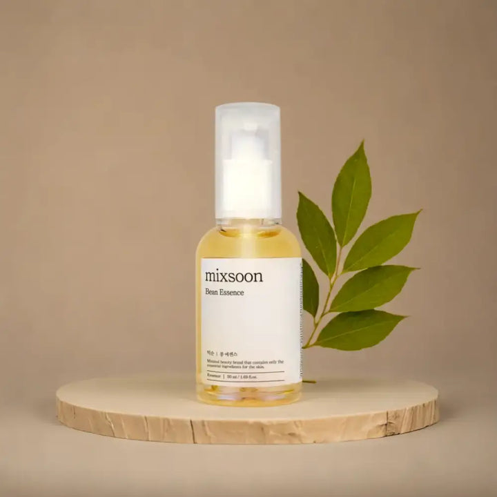 Mixsoon Essence Fermentée: Haricots + Éclat Naturel – 50 ml - 50mL - Novaa skin care