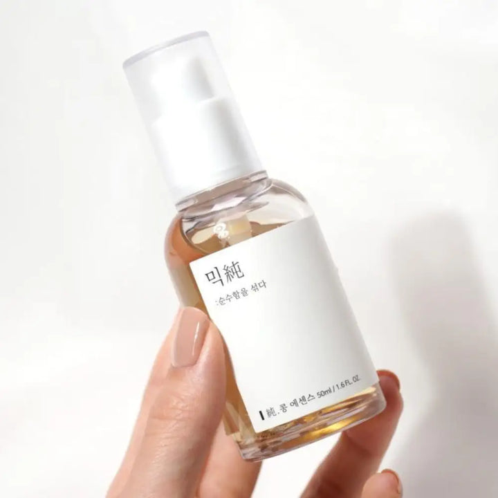 Mixsoon Essence Fermentée: Haricots + Éclat Naturel – 50 ml - 50mL - Novaa skin care