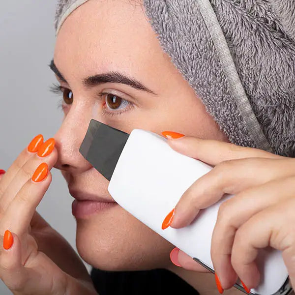 Nettoyeur faciale Ultrasonique Avancé Novaa®