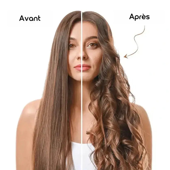 Novaa® Airstyler 5-en-1 – Sèche-Cheveux Ionique
