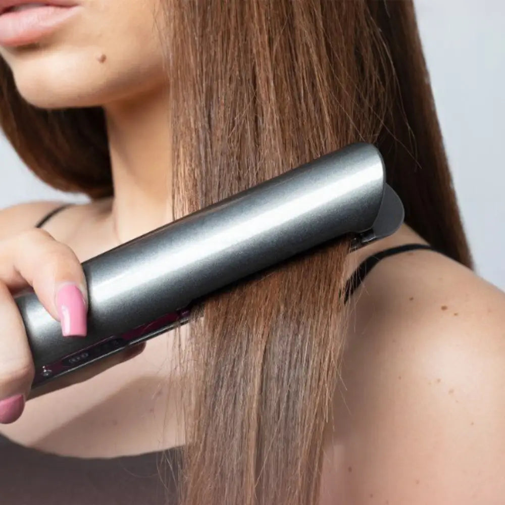 Novaa® Pro Hair – Lisseur & Boucleur Sans Fil