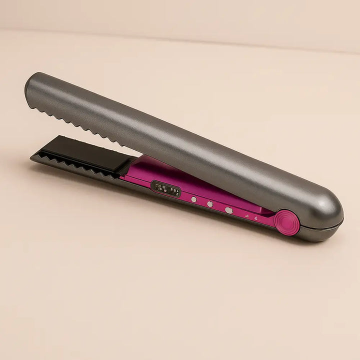 Novaa® Pro Hair – Lisseur & Boucleur Sans Fil
