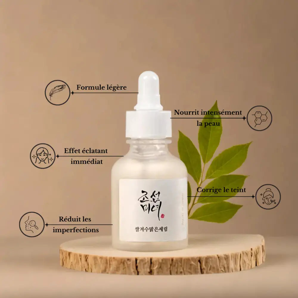 Pack anti imperfections: Anua + COSRX + Beauty of Joseon Pack Pores & Éclat: Huile Sérum BHA & Crème – 4 Soins - Novaa