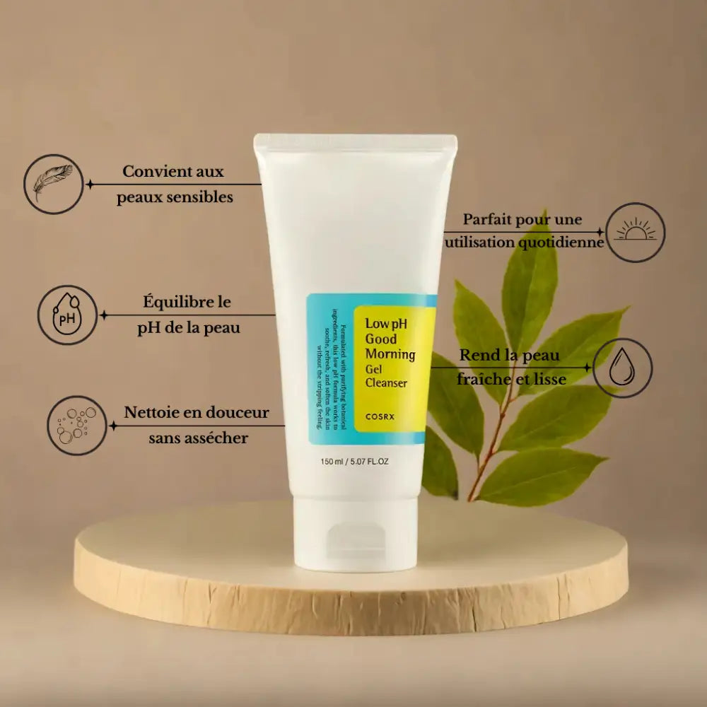 Pack du matin: Anua + COSRX + Beauty of Joseon Routine Coréenne Apaisante & Éclat – 4 Soins - Novaa skin care