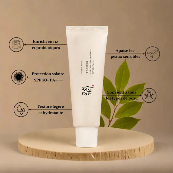 Pack du matin: Anua + COSRX + Beauty of Joseon Routine Coréenne Apaisante & Éclat – 4 Soins - Novaa skin care