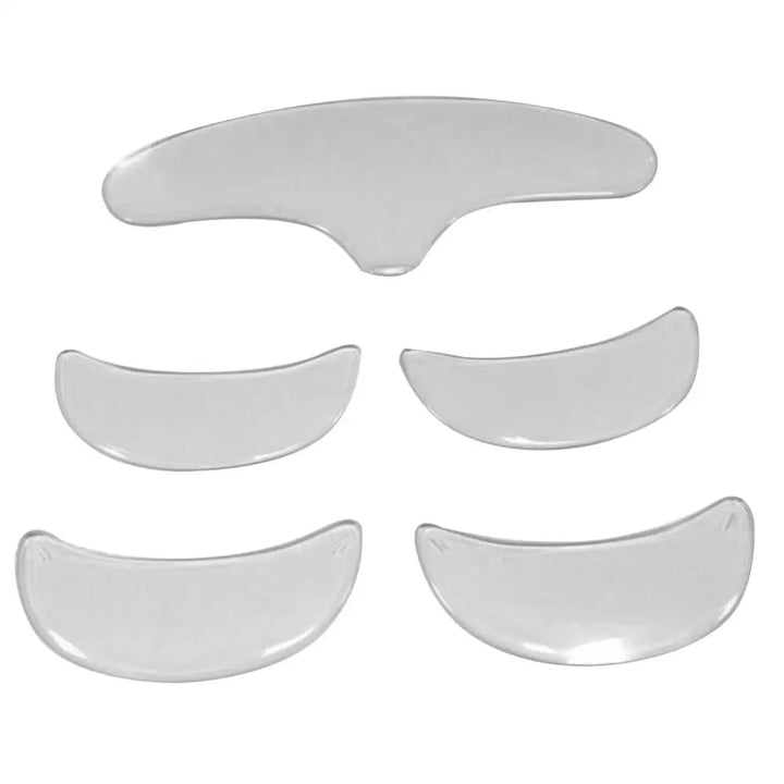 Patchs anti-âge en silicone - Novaa®