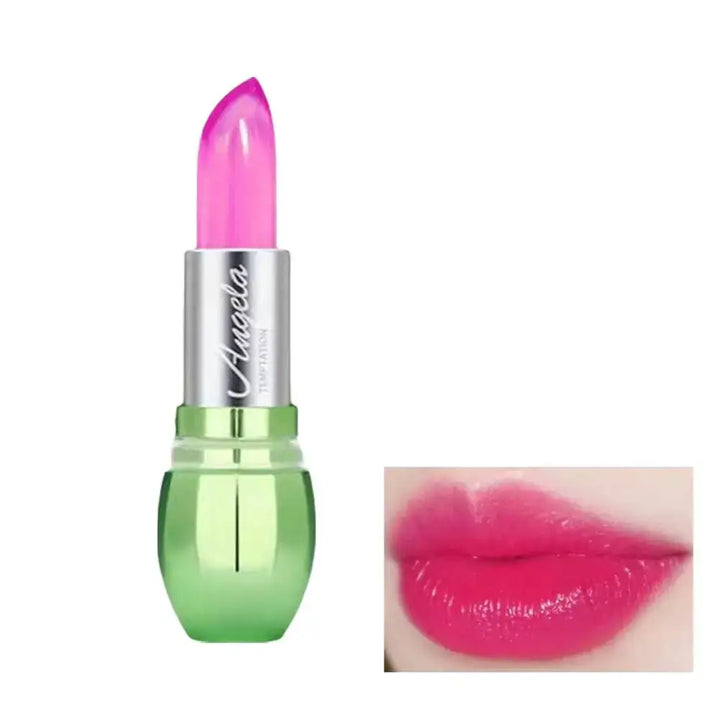 Rouge à Lèvres Hydratant Gelée - Waterproof & Longue Tenue