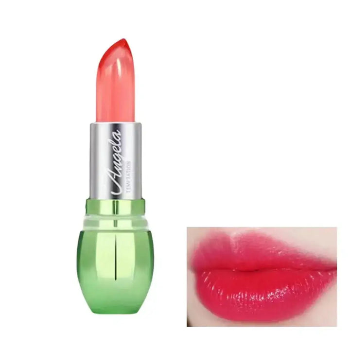 Rouge à Lèvres Hydratant Gelée - Waterproof & Longue Tenue