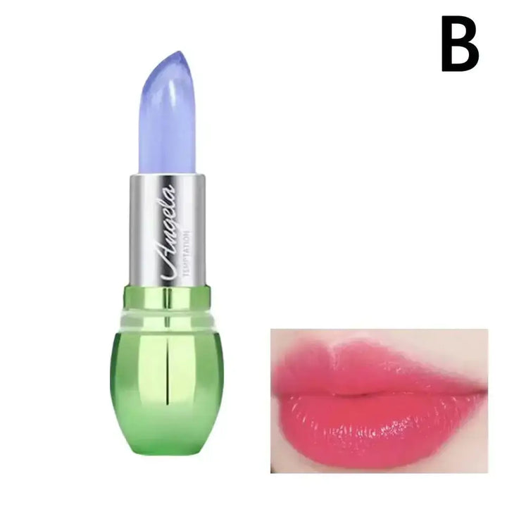 Rouge à Lèvres Hydratant Gelée - Waterproof & Longue Tenue - Bleu Lavande