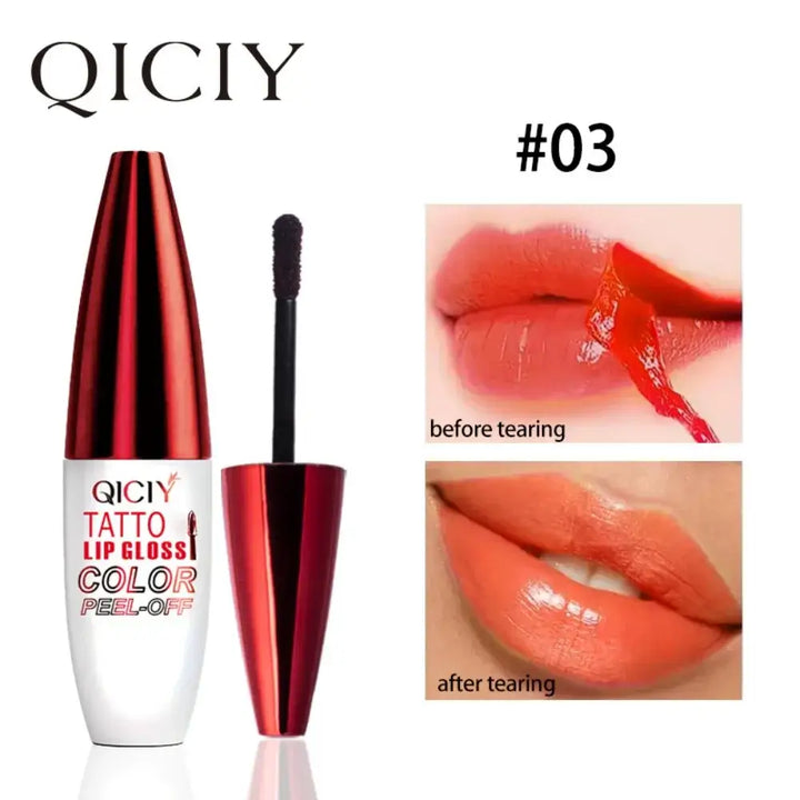 Rouge à Lèvres Liquide Mat - Hydratant Résistant à l’Eau & Longue Tenue Coupe Anti-aréna - Protection Confortable &