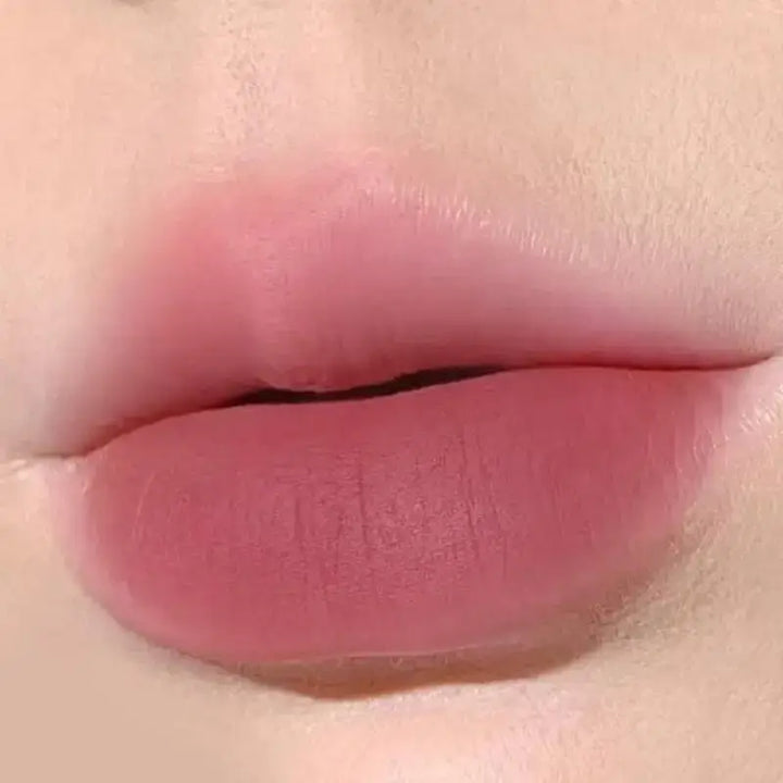 Rouge à Lèvres Velours Hydratant - Teinte Nude Abricot Résistante & Longue Tenue - Rose Mauve