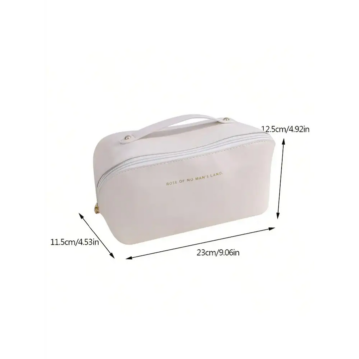 Sac de Voyage Cosmétiques - Grande Capacité Compacte et Pratique