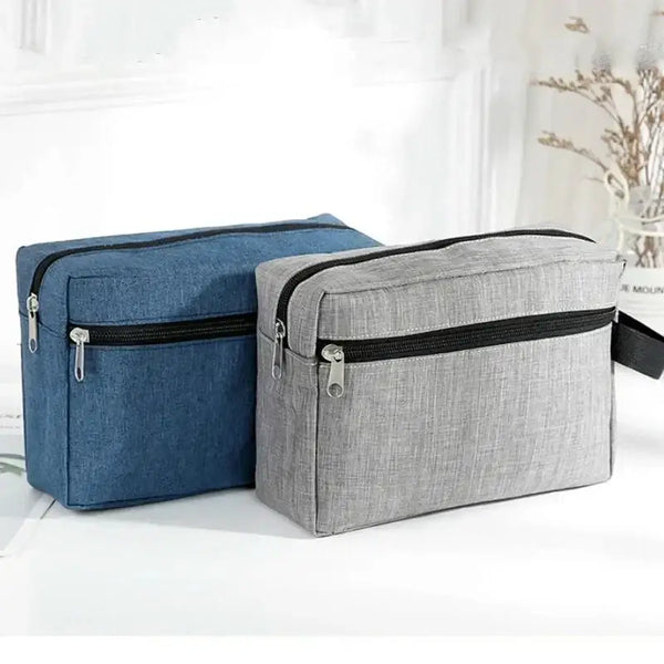Sac de Voyage Étanche - Rangement Cosmétique et Accessoires