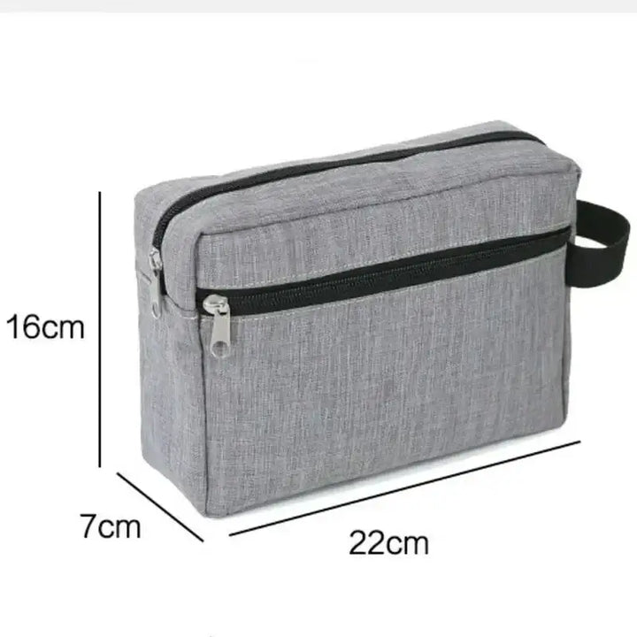 Sac de Voyage Étanche - Rangement Cosmétique et Accessoires