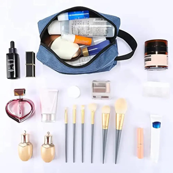 Sac de Voyage Étanche - Rangement Cosmétique et Accessoires