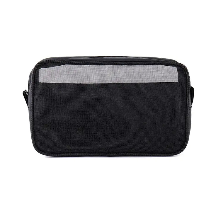 Sac de Voyage Transparent - Rangement Maquillage Grande Capacité - L