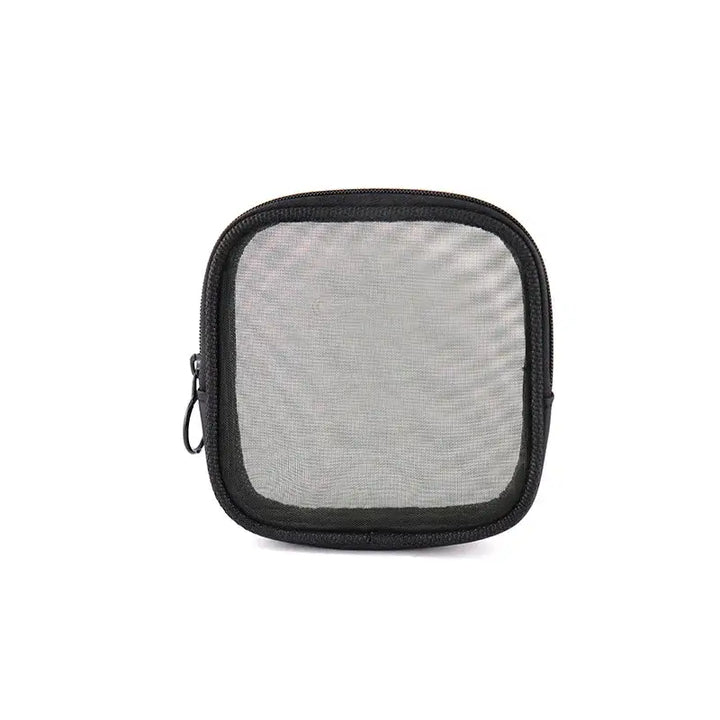 Sac de Voyage Transparent - Rangement Maquillage Grande Capacité - S