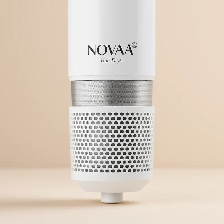 Sèche-Cheveux Silencieux Novaa®