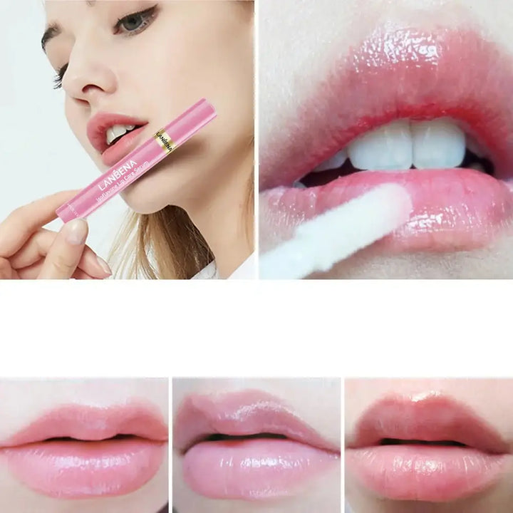 Sérum Lèvres Repulpant Hydratant - Réparation & Élasticité 4 ml