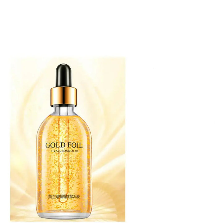 Sérum Visage Hydratant à l’Acide Hyaluronique et Collagène - Meilleur Sérum Anti Age pour Réduction des Rides - Soins