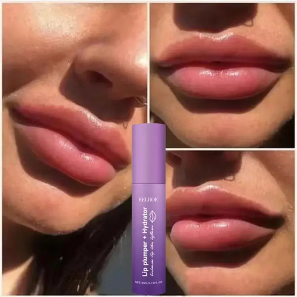 Sérum Visage Hydratant - Effet Repulpant & Anti-Rides Nourrissant