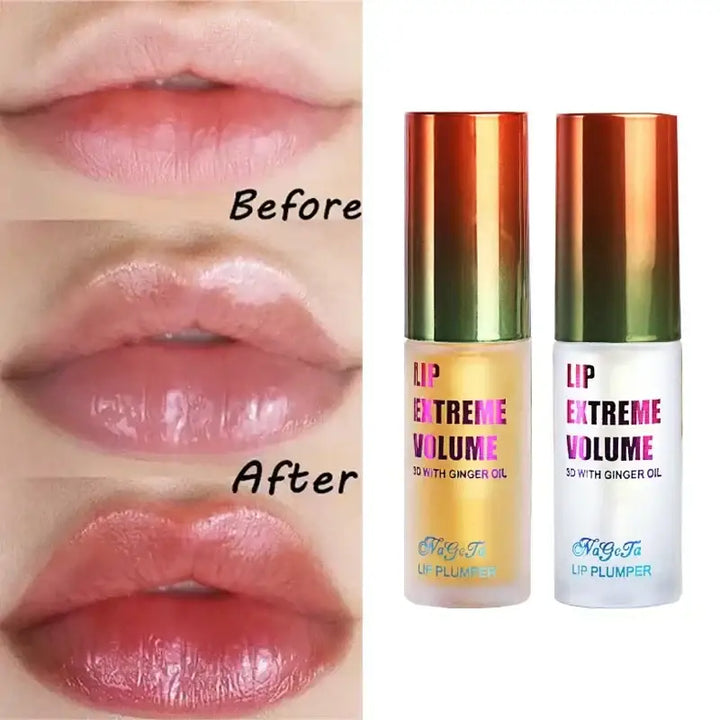 Sérum Volumisant Lèvres - Effet Longue Durée & Réparateur Ridules
