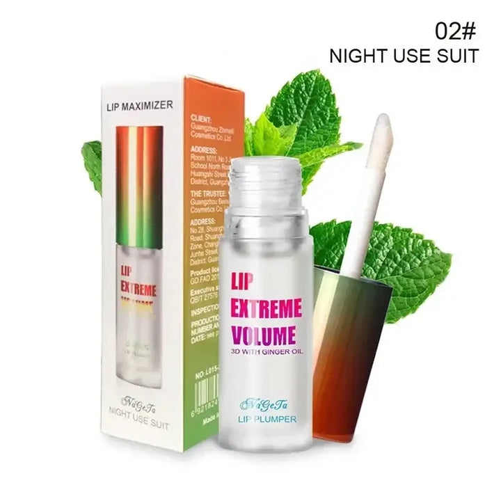 Sérum Volumisant Lèvres - Effet Longue Durée & Réparateur Ridules