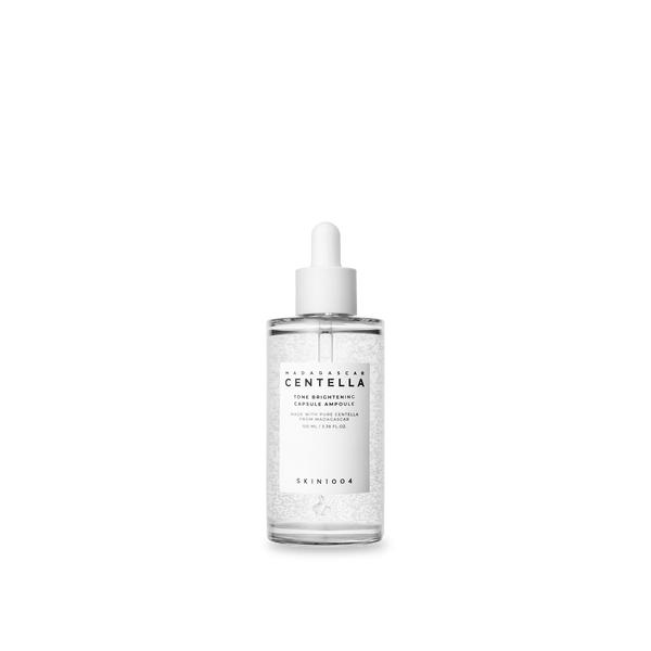 Ampoule Capsule Éclaircissante du Teint