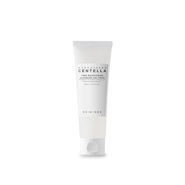 Mousse Nettoyante Éclaircissante du Teint