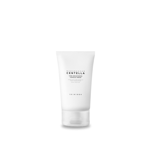 Crème Capsule Éclaircissante du Teint