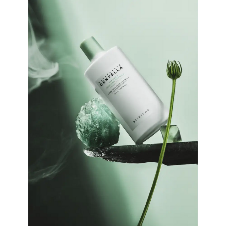 Skin1004 Lait Solaire Apaisant TEA-TRICA: Centella + SPF50 + – 50 ml - 50ml - Novaa skin care