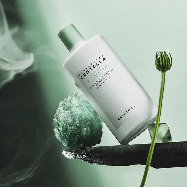Skin1004 Lait Solaire Apaisant TEA-TRICA: Centella + SPF50 + – 50 ml - 50ml - Novaa skin care