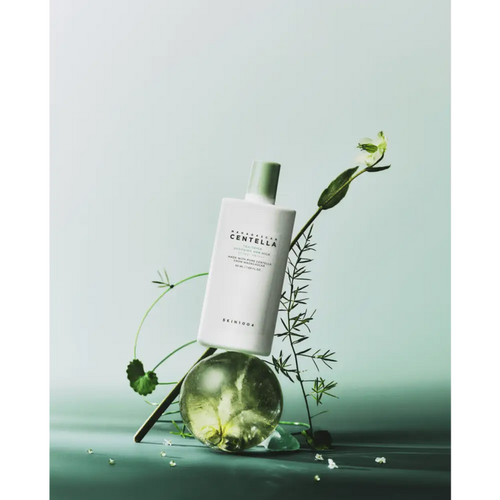 Skin1004 Lait Solaire Apaisant TEA-TRICA: Centella + SPF50 + – 50 ml - 50ml - Novaa skin care