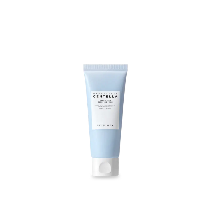 Skin1004 Masque de Nuit Hyalu-Cica: Centella + Hydratation Intense – 30 / 100 ml - 100ml - Novaa skin care