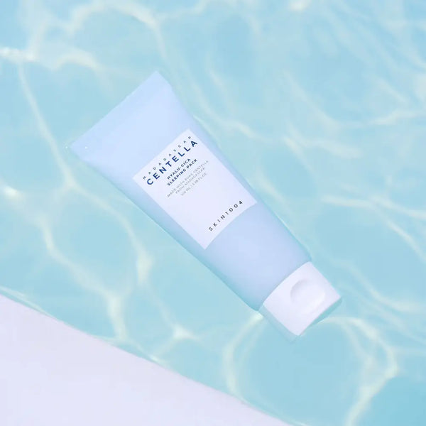 Skin1004 Masque de Nuit Hyalu-Cica: Centella + Hydratation Intense – 30 / 100 ml - Novaa skin care
