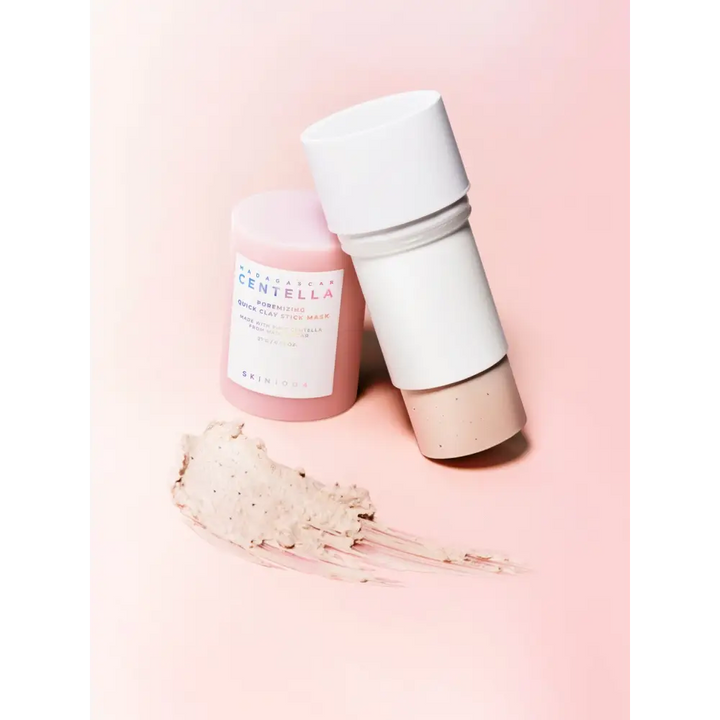 Skin1004 Masque Stick Poremizing: Argile Rose + Centella – 27 g - Novaa skin care