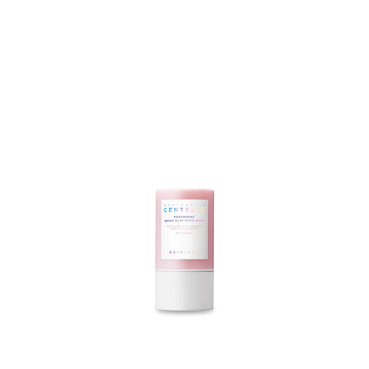 Skin1004 Masque Stick Poremizing: Argile Rose + Centella – 27 g - Novaa skin care