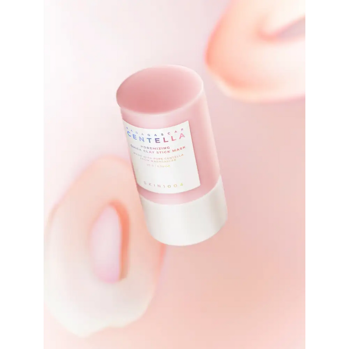 Skin1004 Masque Stick Poremizing: Argile Rose + Centella – 27 g - Novaa skin care