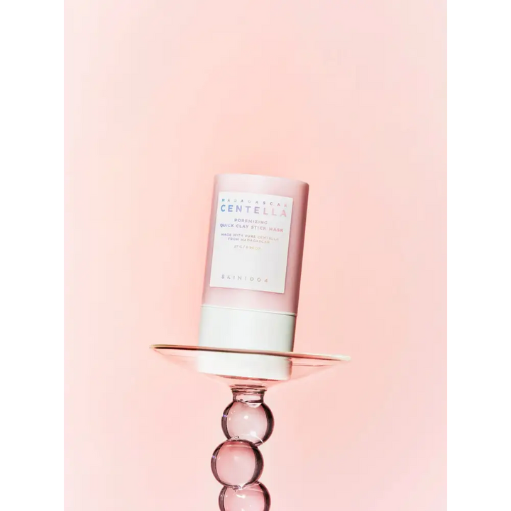 Skin1004 Masque Stick Poremizing: Argile Rose + Centella – 27 g - Novaa skin care