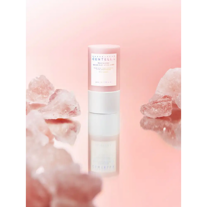 Skin1004 Masque Stick Poremizing: Argile Rose + Centella – 27 g - Novaa skin care