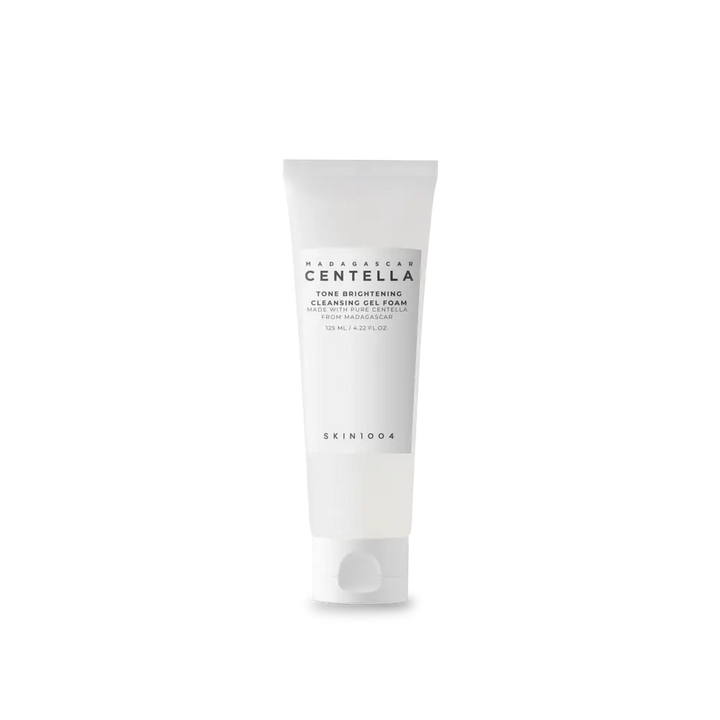 Skin1004 Mousse Nettoyante Éclaircissante du Teint: Centella + Effet Éclat – 125 ml - 125ml - Novaa skin care