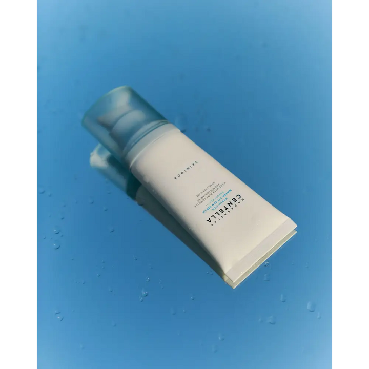 Skin1004 Sérum Solaire Hyalu‑Cica Water-Fit: Centella + Hydratation – 15/50/100 ml - Novaa skin care