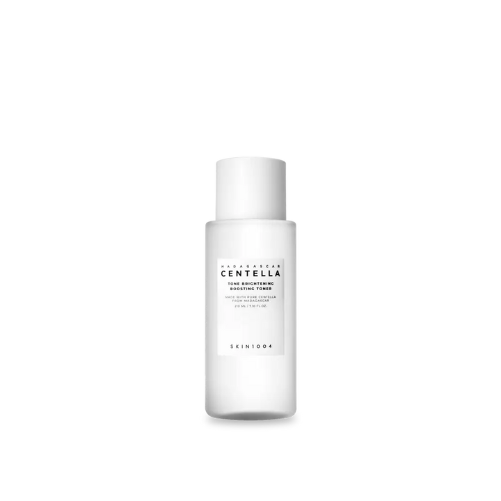 Skin1004 Toner Boost Éclaircissant: Niacinamide + Madewhite™ – 210 ml - Novaa skin care