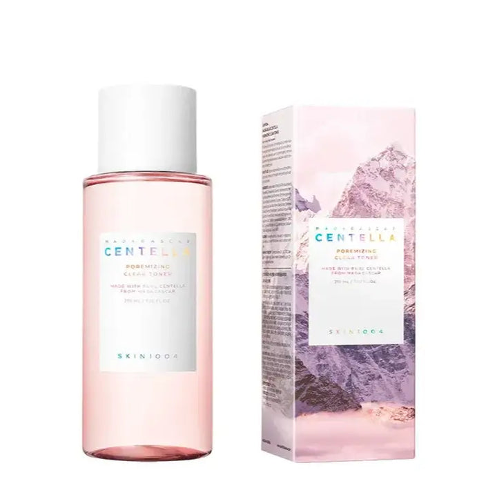 Skin1004 Toner Clarifiant Pore Minimizer: AHA + BHA + PHA + LHA – 210 ml - Novaa skin care