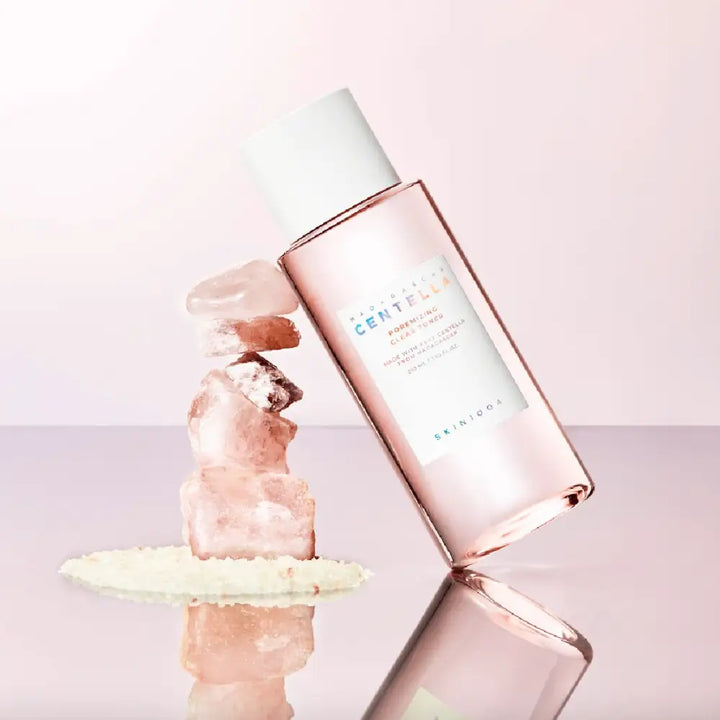Skin1004 Toner Clarifiant Pore Minimizer: AHA + BHA + PHA + LHA – 210 ml - Novaa skin care