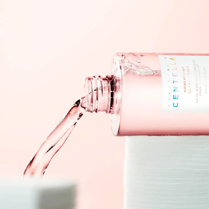 Skin1004 Toner Clarifiant Pore Minimizer: AHA + BHA + PHA + LHA – 210 ml - Novaa skin care