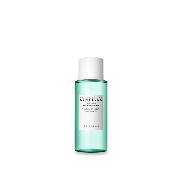 Skin1004 Toner Purifiant Tea‑Trica: Théier & Cyprès – 210 ml - Novaa skin care
