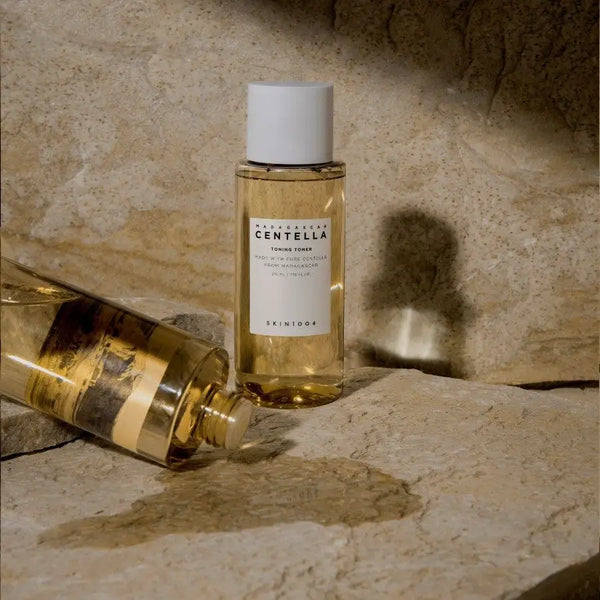 Skin1004 Tonique Apaisant Centella: PHA + Centella – 400 ml - 400ml - Novaa skin care