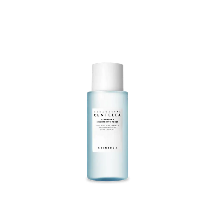 Skin1004 Tonique Éclaircissant Hyalu‑Cica: Centella + AHA - 30/210ml - 210ml - Novaa skin care