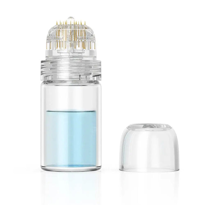 Soin Anti-Âge à Domicile par Micro-Aiguilletage & Sérum - Hydra Needle Novaa®